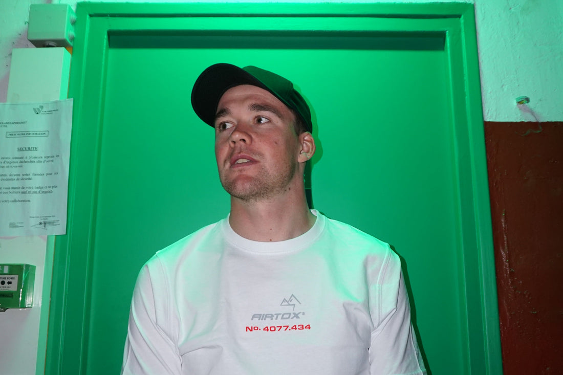 AIRTOX x Mads Pedersen