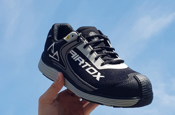 scarpe antinfortunistiche airtox