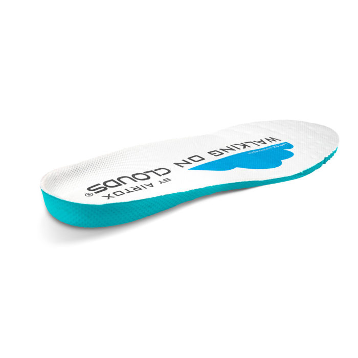 14 Airtox insoles walking on clouds