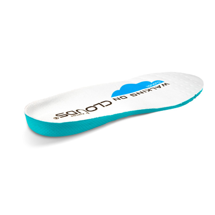 Art. 14 WALKING ON CLOUDS cushion insoles | BY AIRTOX