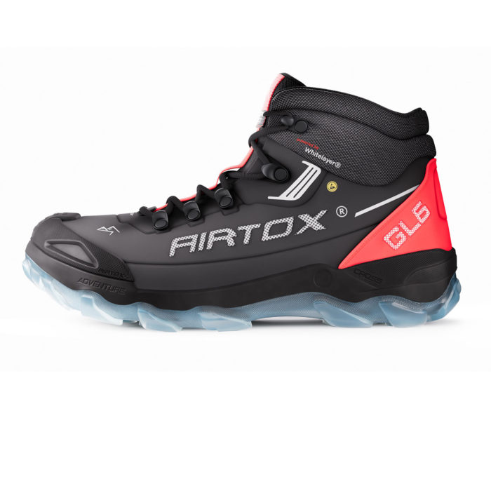 airtox gl5 უსაფრთხოების ფეხსაცმელი