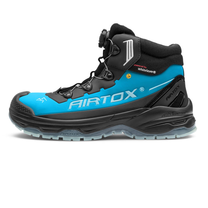 Airtox TX66安全鞋1