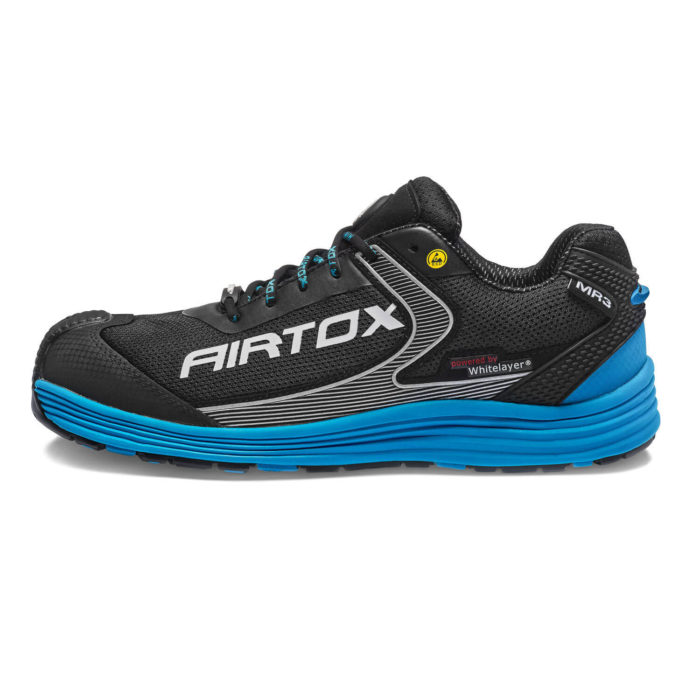 Airtox Mga sapatos na pangkaligtasan ng MR3
