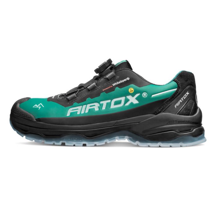 Airtox Mga sapatos na pangkaligtasan ng TX33
