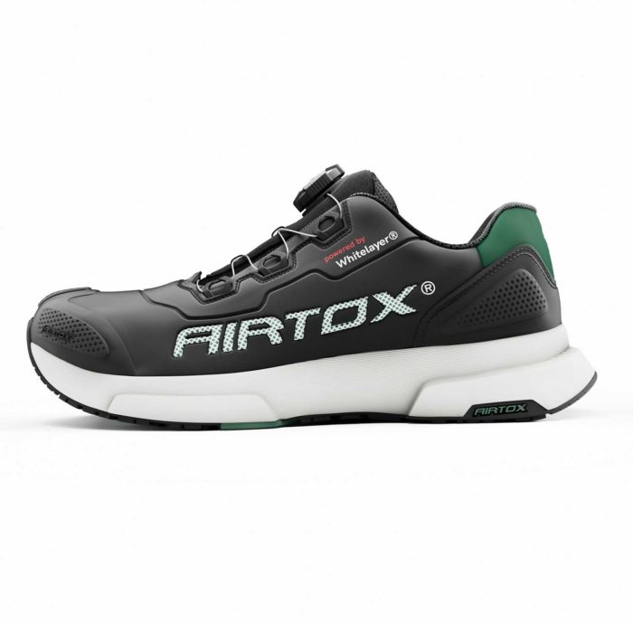 airtox защитная обувь fl44 на плоской подошве