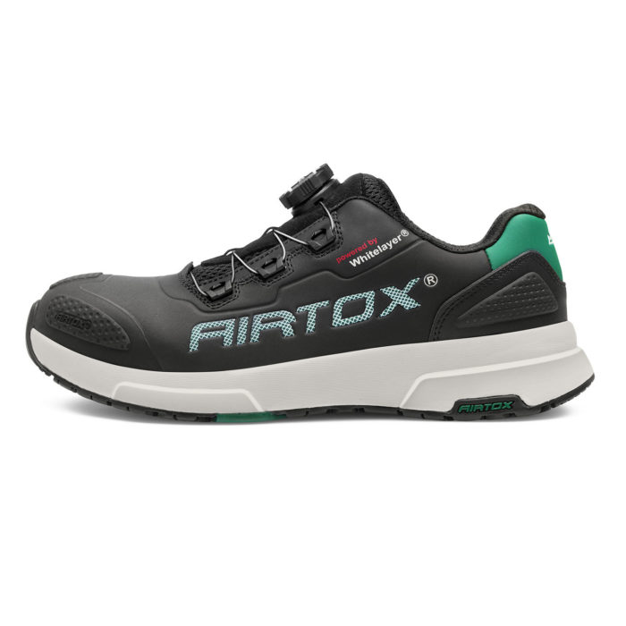 airtox fl44安全鞋主保暖