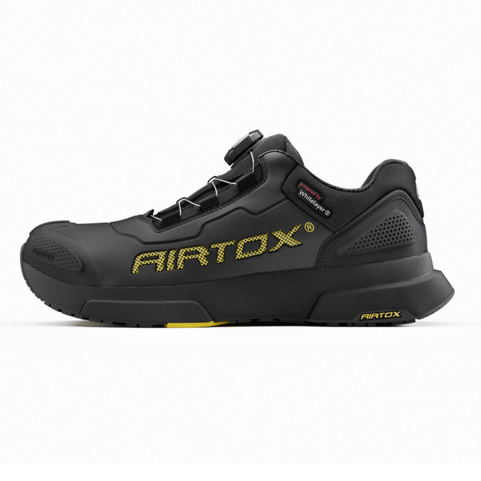 airtox bezpečnostní obuv fs55