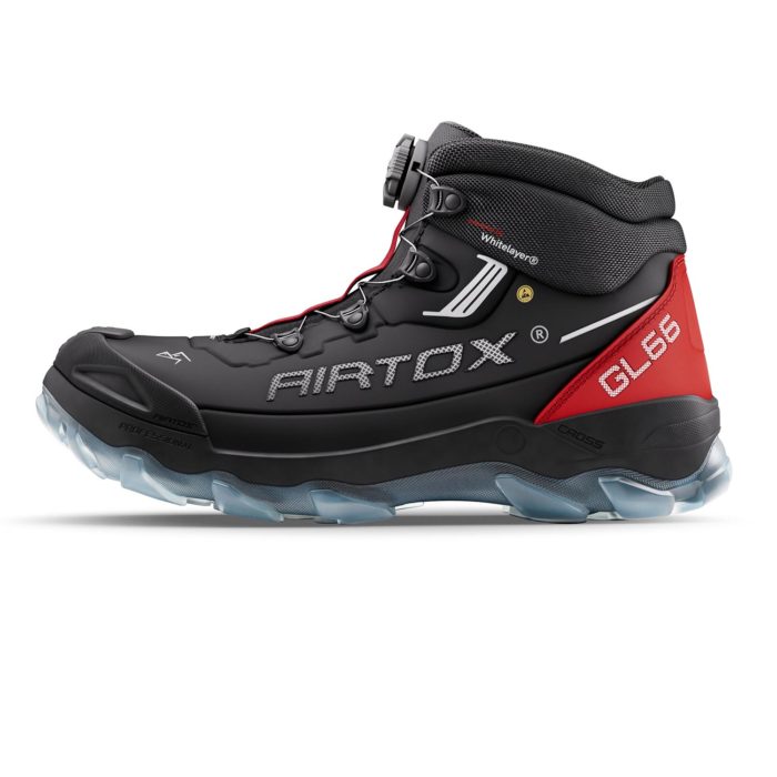 airtox GL66 biztonsági cipő